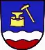 Blason de Staré Hamry