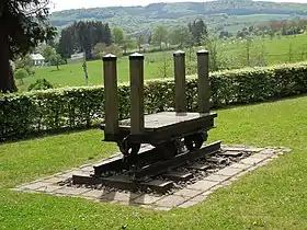 Image illustrative de l’article Ligne de Diekirch à Vianden