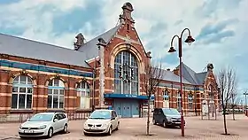 Image illustrative de l’article Gare de Châtelet