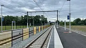 Image illustrative de l’article Gare de Froyennes