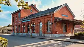 Image illustrative de l’article Gare de Kalmthout