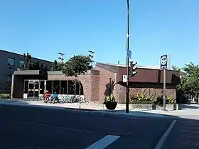 Image illustrative de l’article Monk (métro de Montréal)