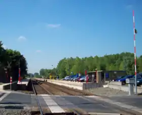 Image illustrative de l’article Gare de Moortsele