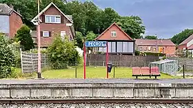 Image illustrative de l’article Gare de Pécrot