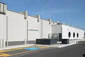 Image illustrative de l’article Borghesiana (métro de Rome)