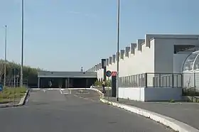 Image illustrative de l’article Torre Angela (métro de Rome)