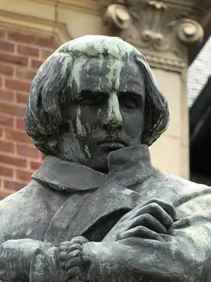 Statue de Jules Debordeaux