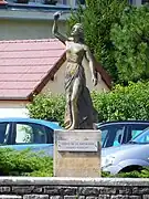 Statue de la République