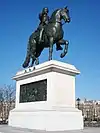 Statue équestre d'Henri IV