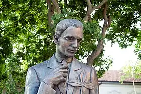 Image illustrative de l’article István Sándor