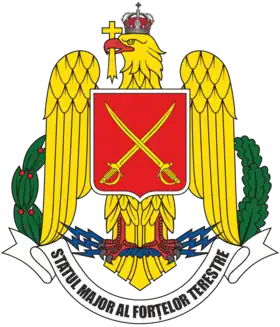 Image illustrative de l’article Forces terrestres roumaines