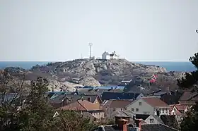 Phare sur Stavernsøya