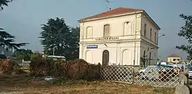 Image illustrative de l’article Gare de Borgofranco