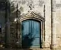 Portail XVIe&nbsp;siècle de l'église