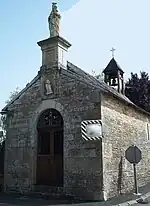 Chapelle Sainte-Anne