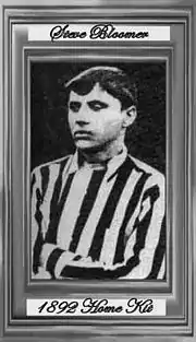 Image illustrative de l’article Steve Bloomer