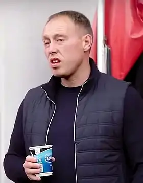 Image illustrative de l’article Steve Cooper