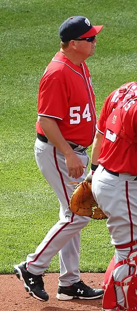 Image illustrative de l’article Steve McCatty