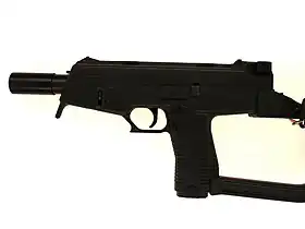 Image illustrative de l'article Steyr SPP