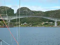 Pont Stokkøy