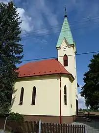 Église luthérienne.