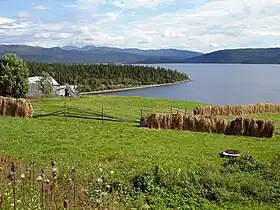 Image illustrative de l’article Blåsjön