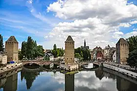 Grande Île de Strasbourg