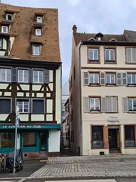 Image illustrative de l’article Impasse du Loup