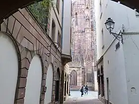Image illustrative de l’article Passage de la Cathédrale