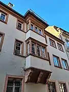 Oriel du no&nbsp;13.