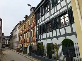 Image illustrative de l’article Rue du Fil (Strasbourg)