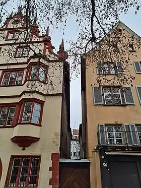 Image illustrative de l’article Ruelle de l'Agneau