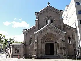 Image illustrative de l’article Église des Dominicains de Strasbourg