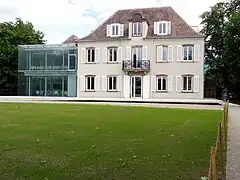 La villa du Kaysersguet.