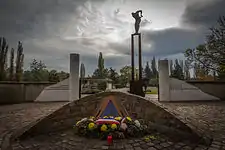 Nécropole nationale de Cronenbourg.