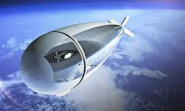 Projet Stratobus