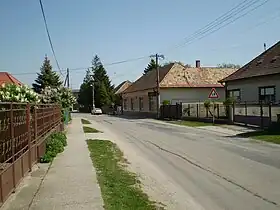 Vieska (district de Dunajská Streda)