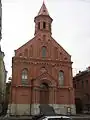 Église Saint-Jean (Saint-Pétersbourg).