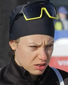 Image illustrative de l’article Alina Stremous