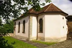Synagogue.