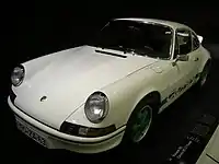 Carrera RS
