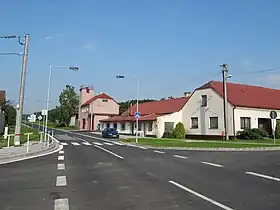 Sušice (district de Přerov)