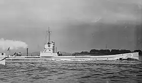 illustration de Unterseeboot 7 (1910)