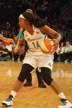 Image illustrative de l’article Sugar Rodgers