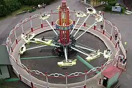 Suihkio à Tykkimäki