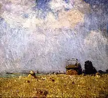 Summer Afternoon, vers 1915, Palmer Museum of Art&nbsp;(en)