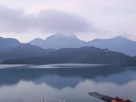Sun Moon Lake.