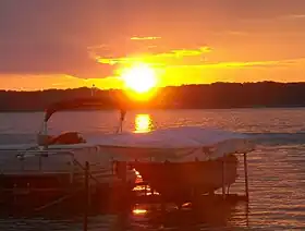 Image illustrative de l’article Clear Lake (lac de l'Iowa)