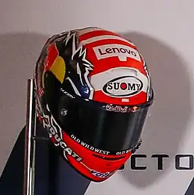 illustration de Suomy