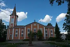 Église de Suonenjoki.